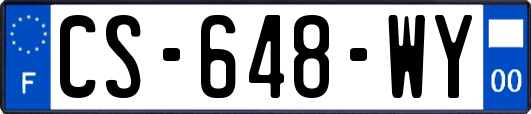 CS-648-WY
