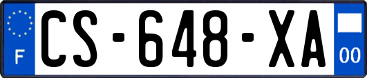 CS-648-XA