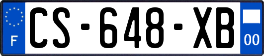 CS-648-XB