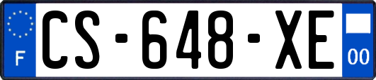 CS-648-XE