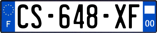 CS-648-XF