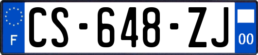 CS-648-ZJ