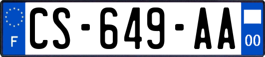 CS-649-AA