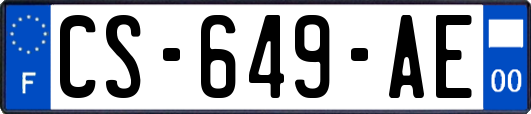 CS-649-AE