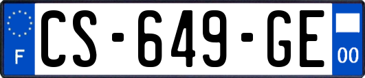 CS-649-GE