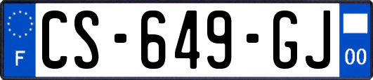 CS-649-GJ