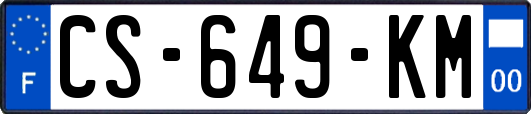 CS-649-KM