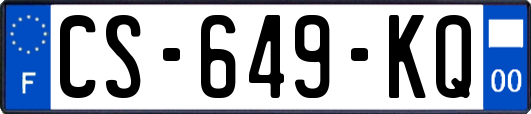 CS-649-KQ