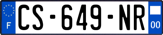 CS-649-NR