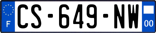 CS-649-NW