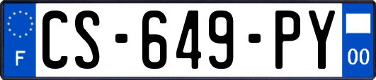 CS-649-PY