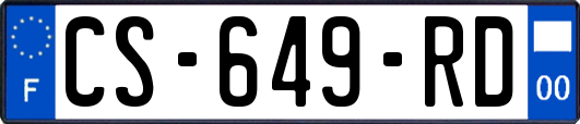 CS-649-RD