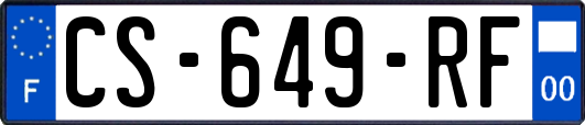 CS-649-RF