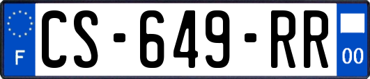CS-649-RR