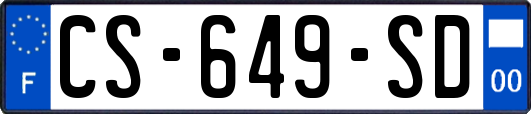 CS-649-SD