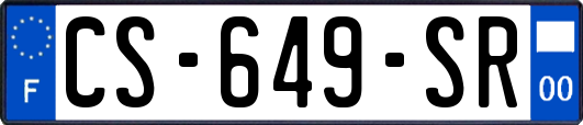 CS-649-SR