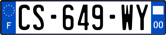 CS-649-WY