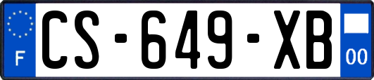 CS-649-XB