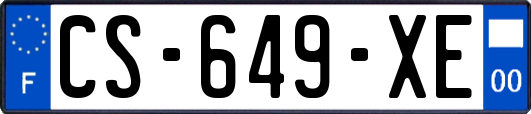 CS-649-XE