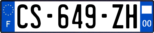 CS-649-ZH