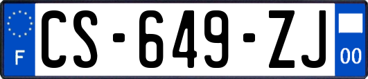 CS-649-ZJ