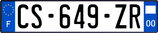 CS-649-ZR