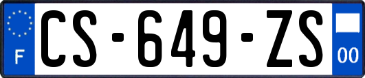 CS-649-ZS