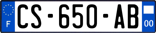 CS-650-AB