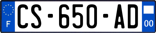 CS-650-AD