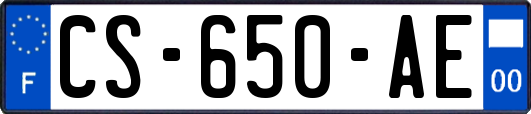 CS-650-AE