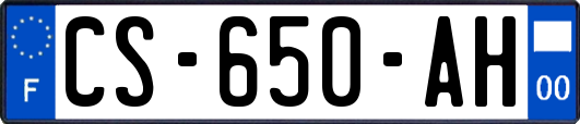 CS-650-AH