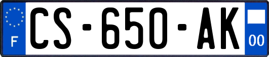 CS-650-AK