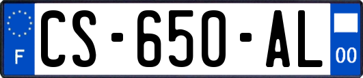 CS-650-AL