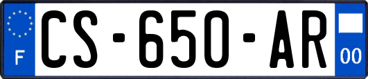 CS-650-AR