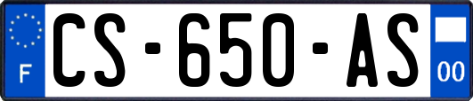 CS-650-AS