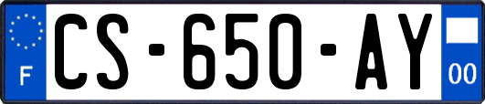 CS-650-AY