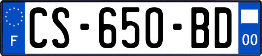 CS-650-BD