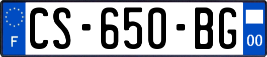 CS-650-BG