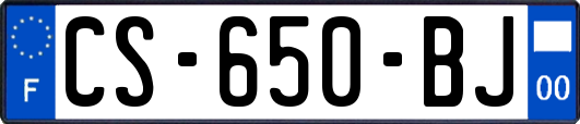 CS-650-BJ