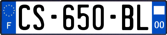 CS-650-BL