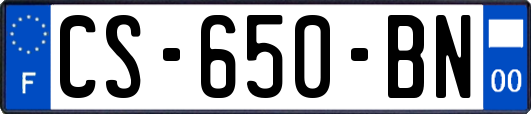 CS-650-BN
