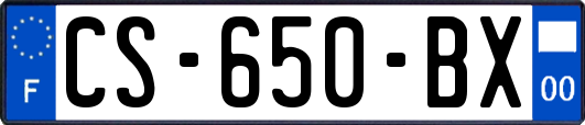 CS-650-BX