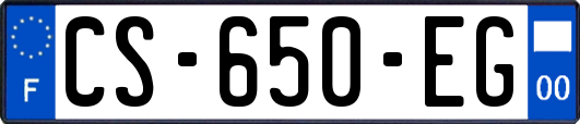 CS-650-EG