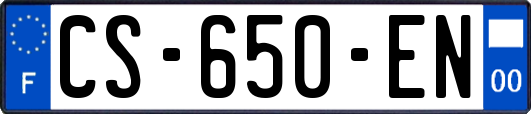 CS-650-EN