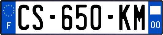 CS-650-KM