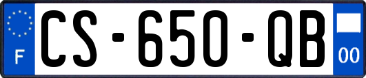 CS-650-QB