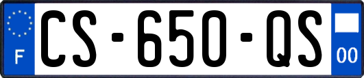 CS-650-QS
