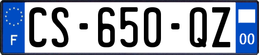 CS-650-QZ