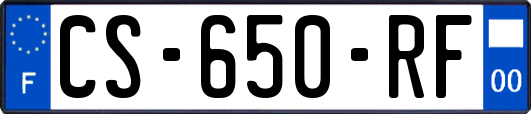 CS-650-RF