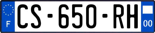 CS-650-RH